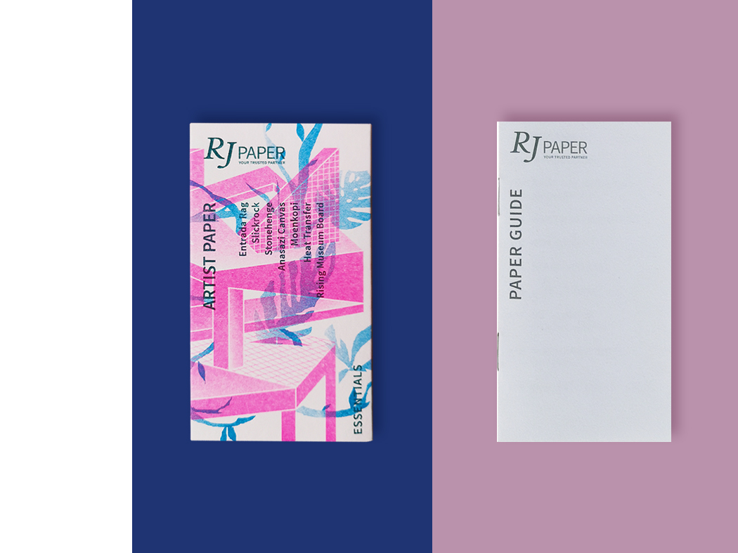 Rj Paper Essentials – Paper Swatches | RJ Paper