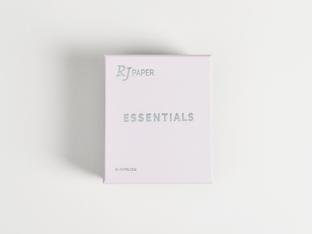Rj Paper Essentials – Paper Swatches | RJ Paper